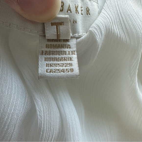 Ted Baker Dress Sz. 1 - Picture 5 of 16